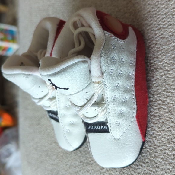 Classic Baby Air Jordans - Picture 2 of 7